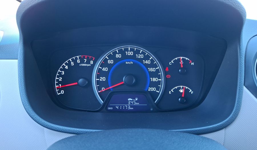 Hyundai Grand I10 1.2 GLS AC 2AB ABS PE HB Hatchback 2020