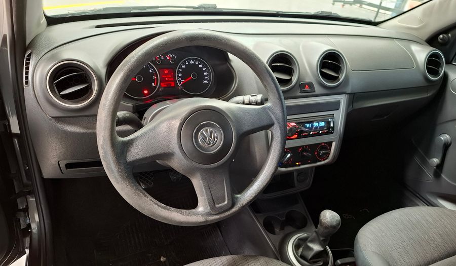 Volkswagen Gol Trend 1.6 PACK I Hatchback 2013