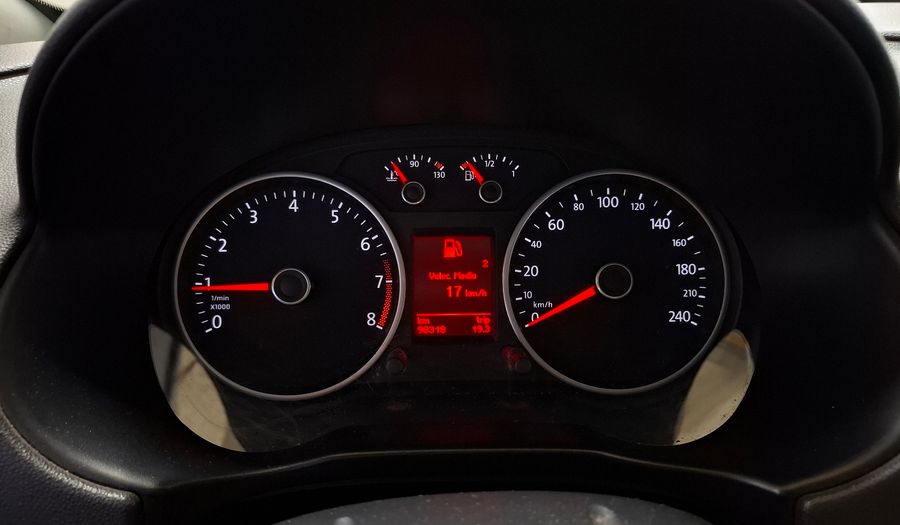 Volkswagen Gol Trend 1.6 PACK I Hatchback 2013