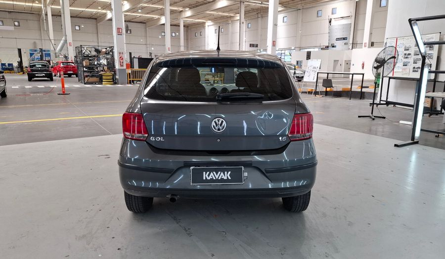 Volkswagen Gol Trend 1.6 PACK I Hatchback 2013