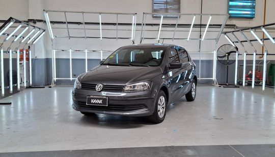 Volkswagen • Gol Trend