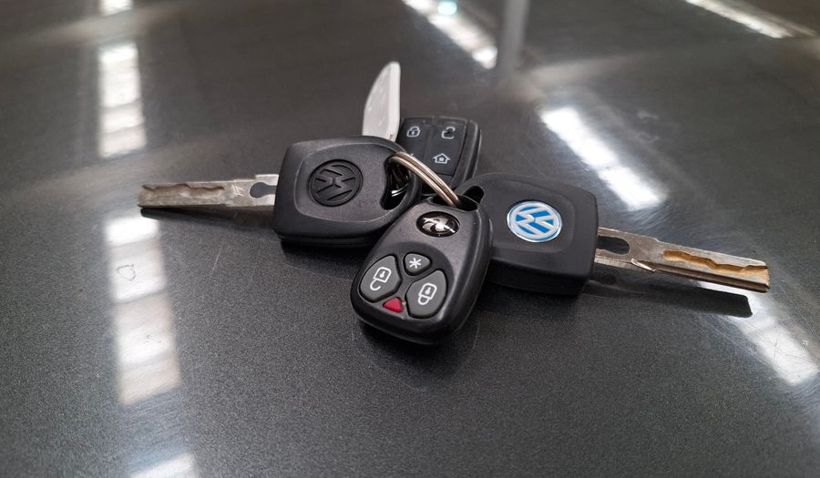 Volkswagen Gol Trend 1.6 PACK I Hatchback 2013