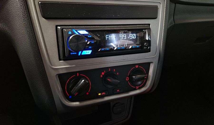 Volkswagen Gol Trend 1.6 PACK I Hatchback 2013