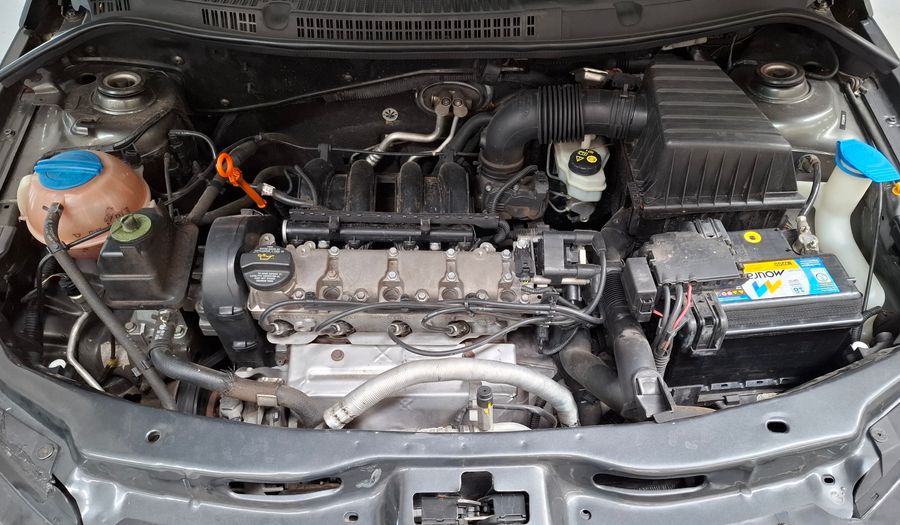 Volkswagen Gol Trend 1.6 PACK I Hatchback 2013