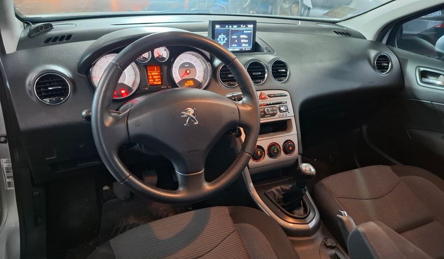 Peugeot 308 1.6 ALLURE NAV Hatchback 2014