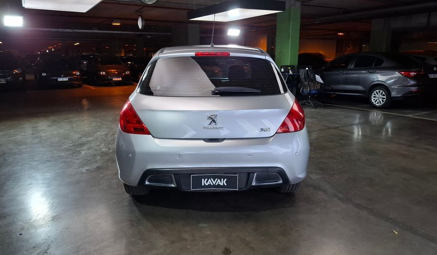 Peugeot 308 1.6 ALLURE NAV Hatchback 2014