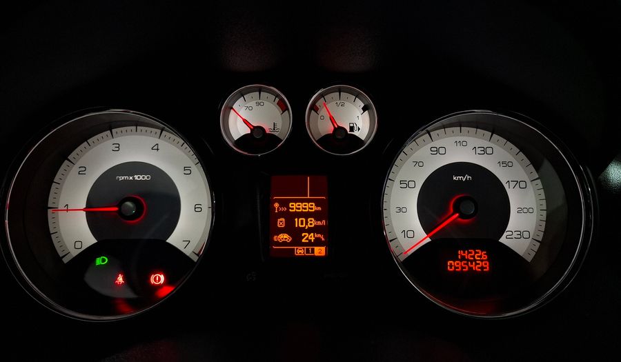 Peugeot 308 1.6 ALLURE NAV Hatchback 2014