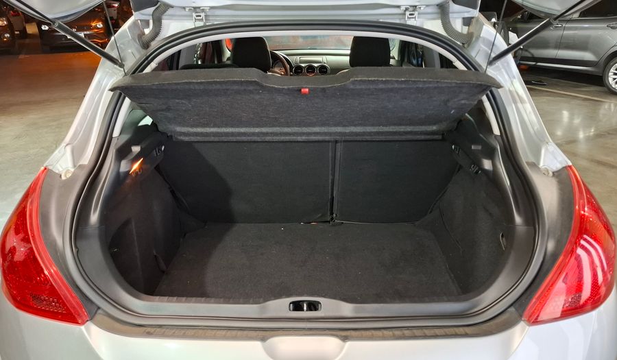 Peugeot 308 1.6 ALLURE NAV Hatchback 2014