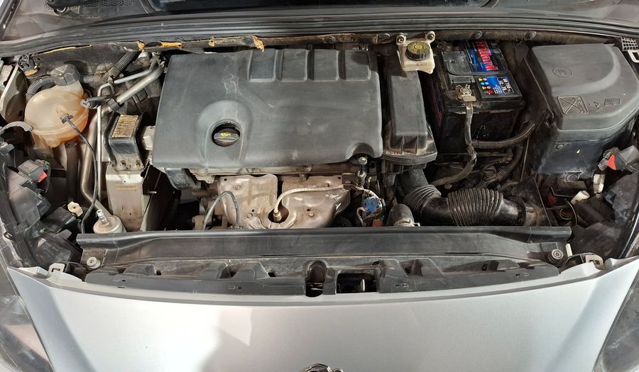 Peugeot 308 1.6 ALLURE NAV Hatchback 2014