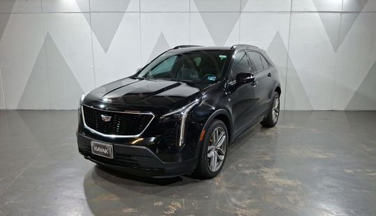 Cadillac • XT4