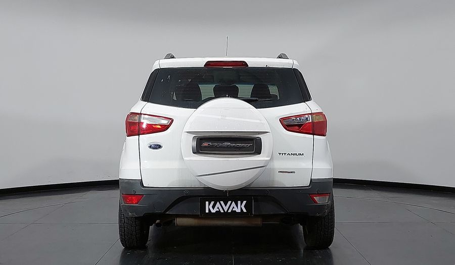 Ford Ecosport 2.0 16V FLEX TITANIUM POWERSHIFT Suv 2015