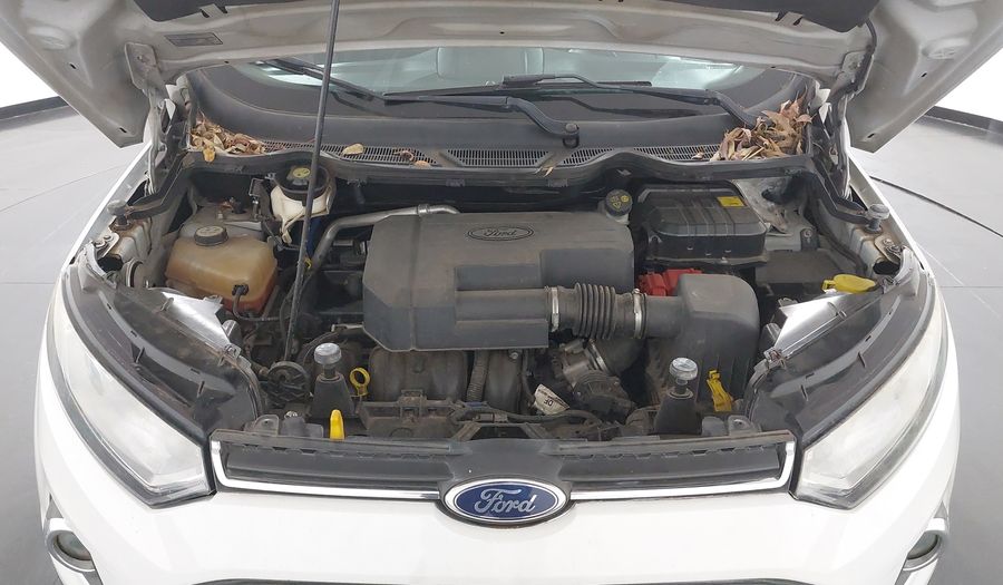 Ford Ecosport 2.0 16V FLEX TITANIUM POWERSHIFT Suv 2015