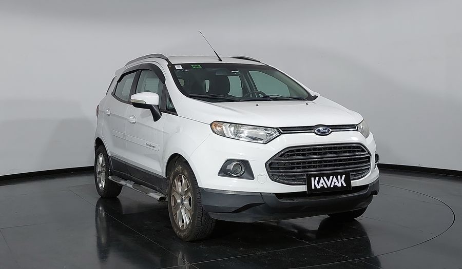 Ford Ecosport 2.0 16V FLEX TITANIUM POWERSHIFT Suv 2015