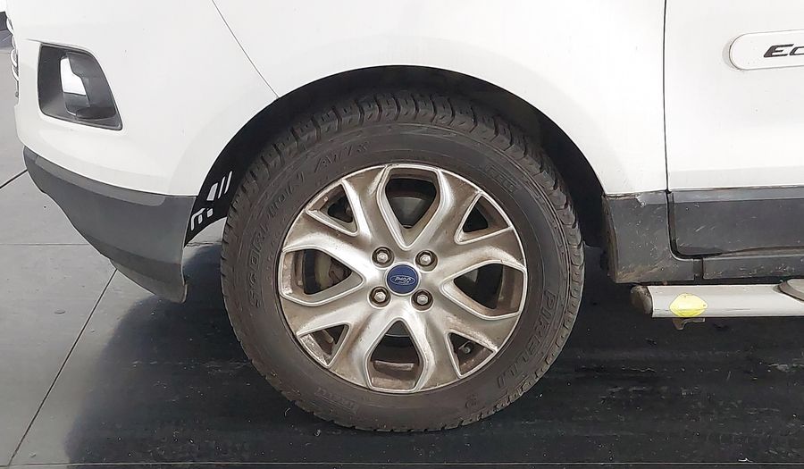 Ford Ecosport 2.0 16V FLEX TITANIUM POWERSHIFT Suv 2015