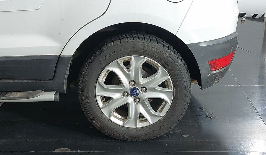 Ford Ecosport 2.0 16V FLEX TITANIUM POWERSHIFT Suv 2015