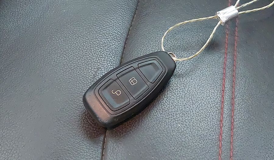 Ford Ecosport 2.0 16V FLEX TITANIUM POWERSHIFT Suv 2015