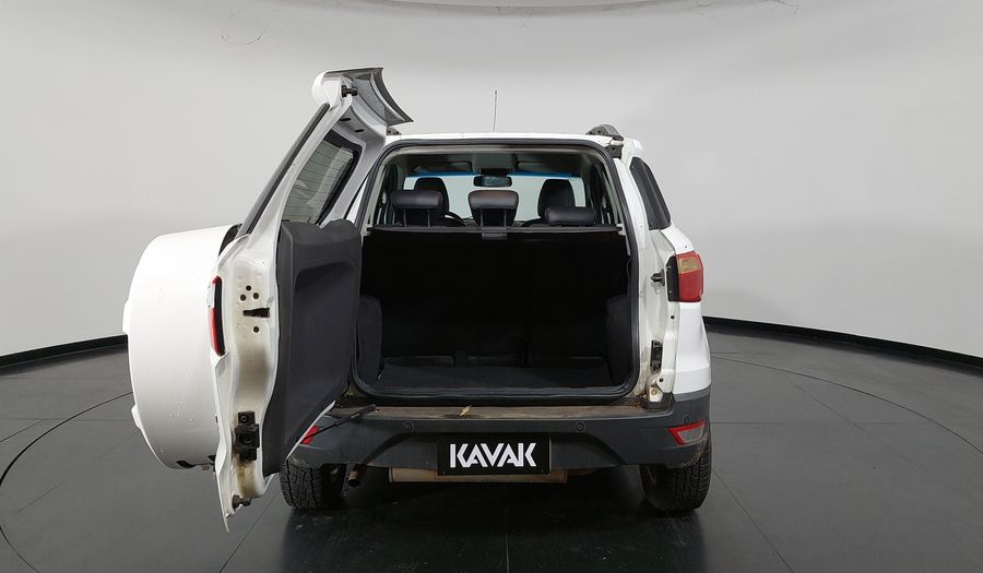 Ford Ecosport 2.0 16V FLEX TITANIUM POWERSHIFT Suv 2015