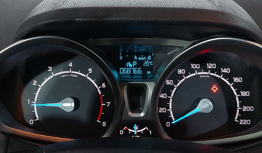 Ford Ecosport 2.0 16V FLEX TITANIUM POWERSHIFT Suv 2015