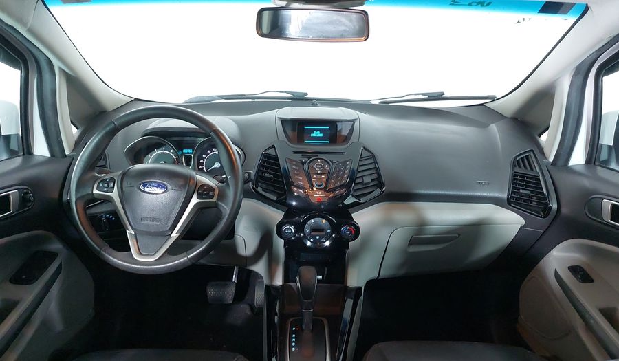 Ford Ecosport 2.0 16V FLEX TITANIUM POWERSHIFT Suv 2015