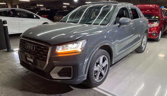 Audi • Q2