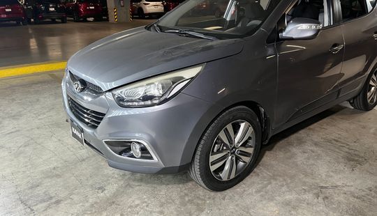 Hyundai • ix35