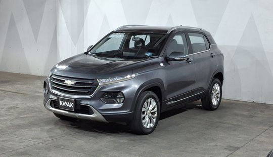 Chevrolet • Groove