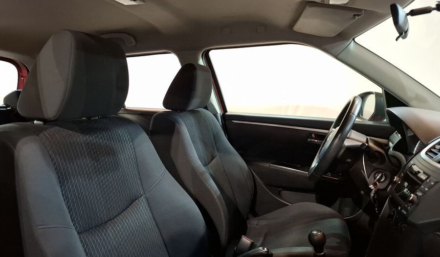 Suzuki Swift 1.4 GLS MT Hatchback 2015
