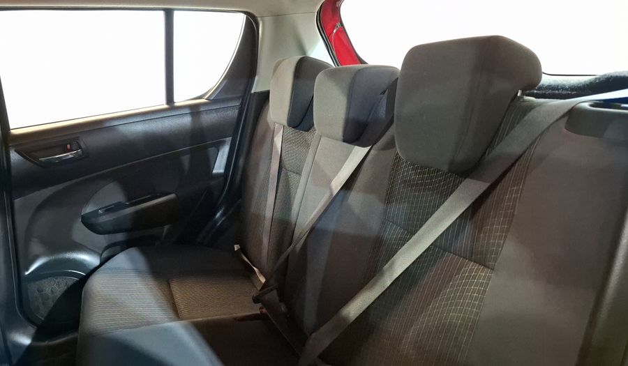 Suzuki Swift 1.4 GLS MT Hatchback 2015