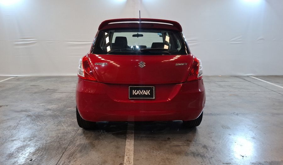 Suzuki Swift 1.4 GLS MT Hatchback 2015