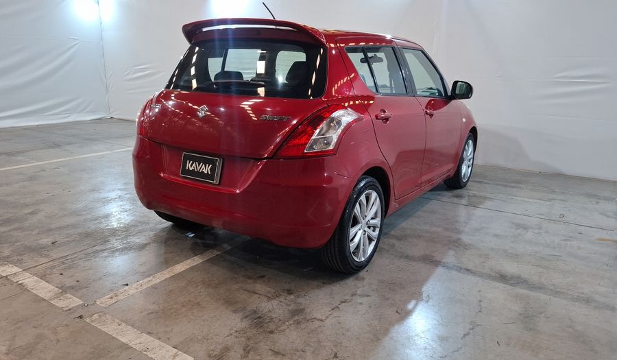 Suzuki Swift 1.4 GLS MT Hatchback 2015