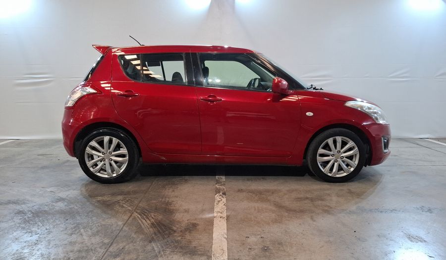 Suzuki Swift 1.4 GLS MT Hatchback 2015