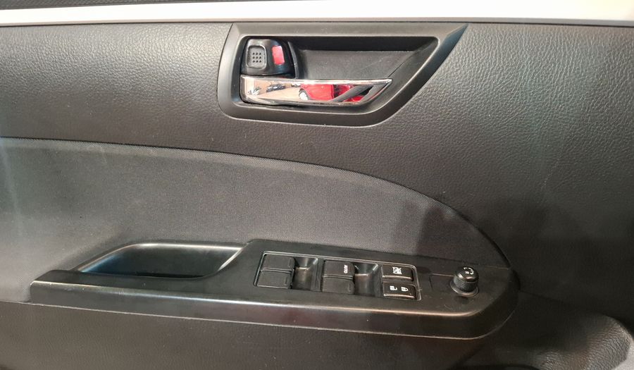 Suzuki Swift 1.4 GLS MT Hatchback 2015