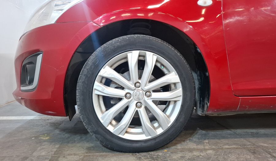 Suzuki Swift 1.4 GLS MT Hatchback 2015