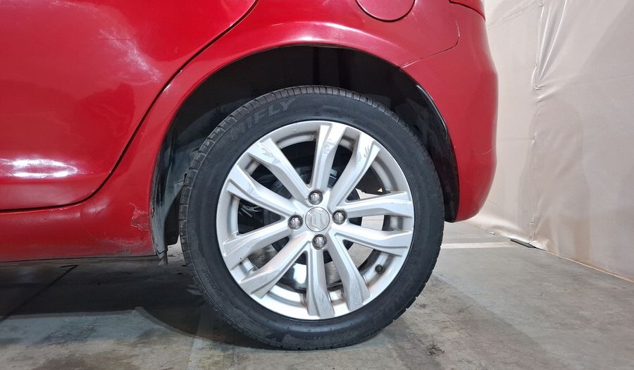 Suzuki Swift 1.4 GLS MT Hatchback 2015