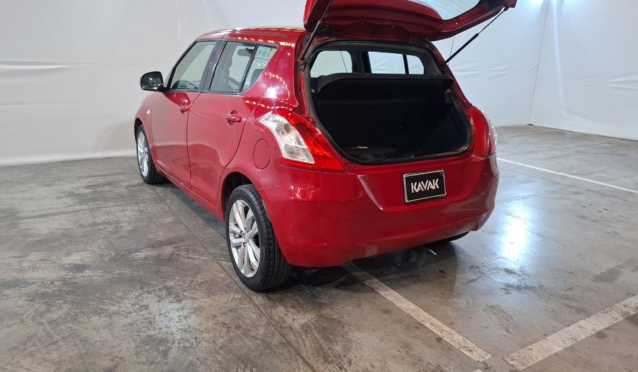Suzuki Swift 1.4 GLS MT Hatchback 2015