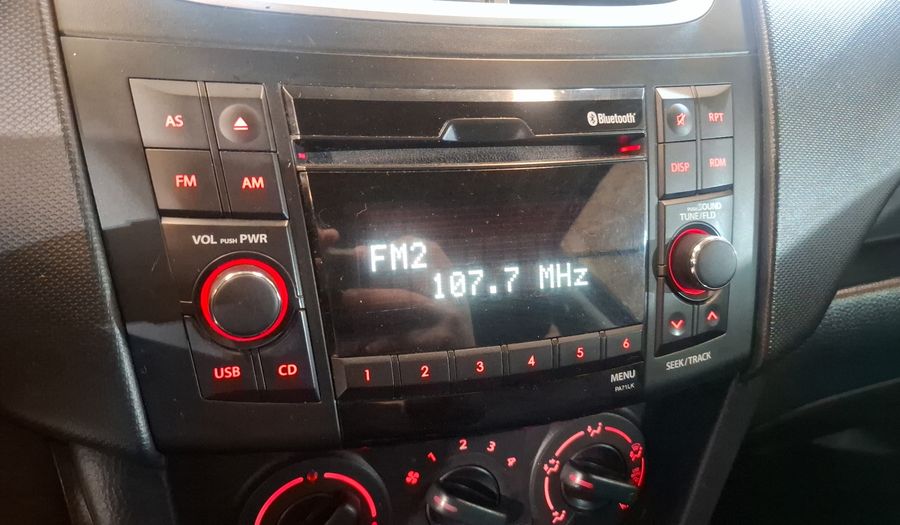 Suzuki Swift 1.4 GLS MT Hatchback 2015