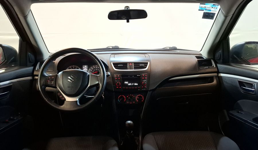 Suzuki Swift 1.4 GLS MT Hatchback 2015