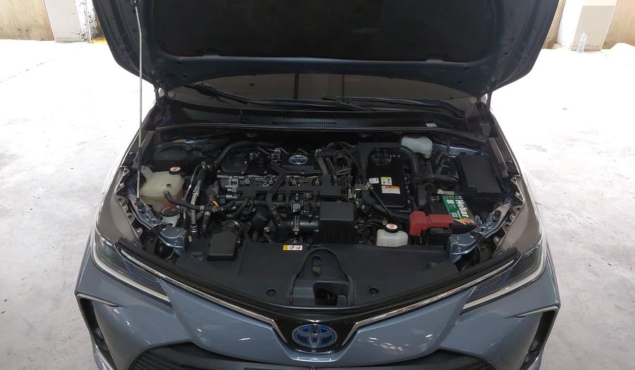 Toyota Corolla 1.8 HEV ALTIS CVT Sedan 2020
