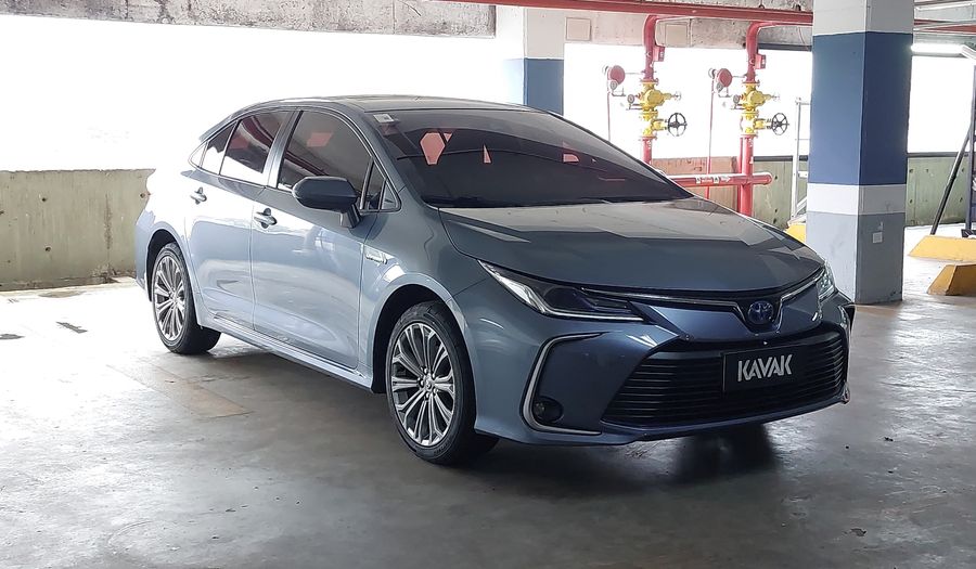 Toyota Corolla 1.8 HEV ALTIS CVT Sedan 2020