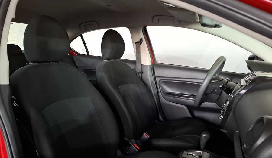 Mitsubishi Mirage 1.2 GLX CVT Sedan 2022