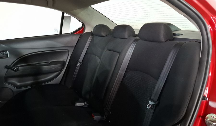 Mitsubishi Mirage 1.2 GLX CVT Sedan 2022