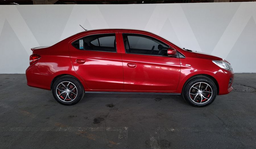 Mitsubishi Mirage 1.2 GLX CVT Sedan 2022