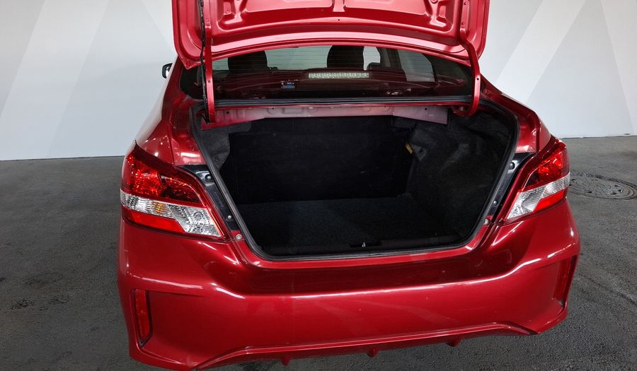 Mitsubishi Mirage 1.2 GLX CVT Sedan 2022