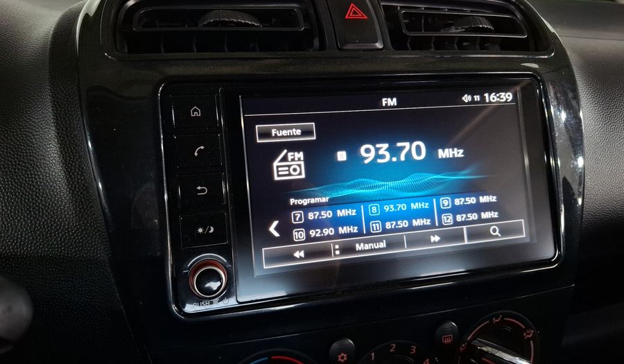 Mitsubishi Mirage 1.2 GLX CVT Sedan 2022