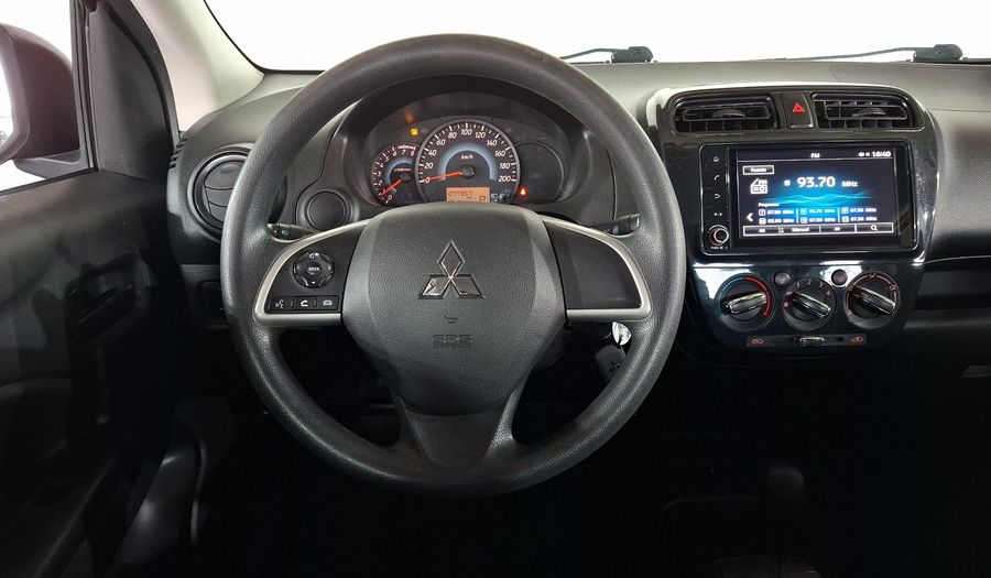 Mitsubishi Mirage 1.2 GLX CVT Sedan 2022