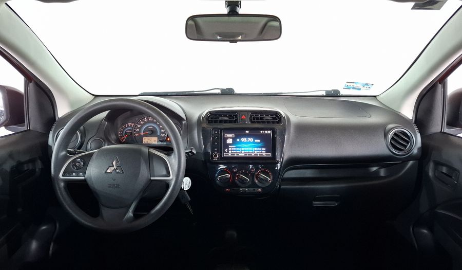 Mitsubishi Mirage 1.2 GLX CVT Sedan 2022