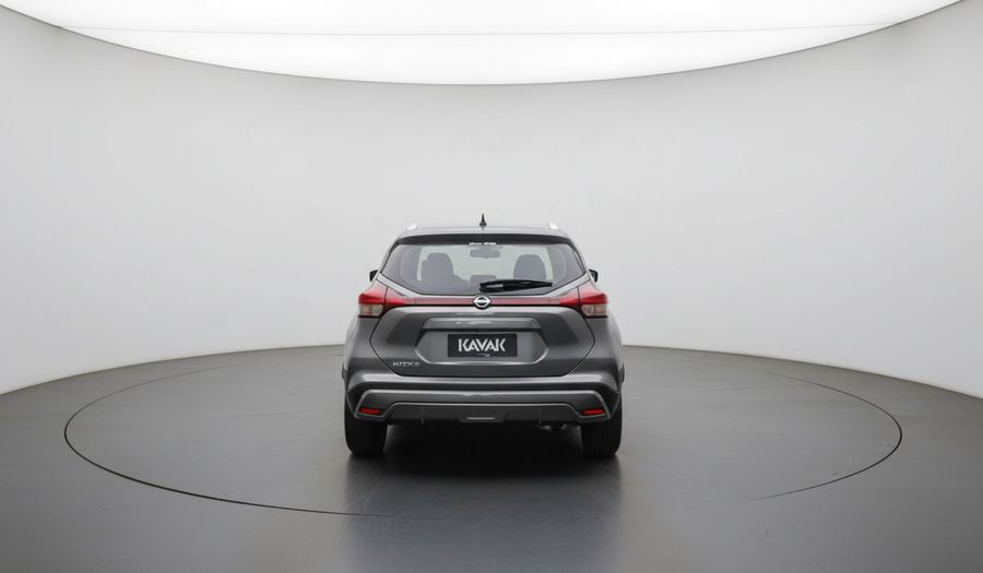 Nissan Kicks 1.6 SENSE CVT Suv 2024