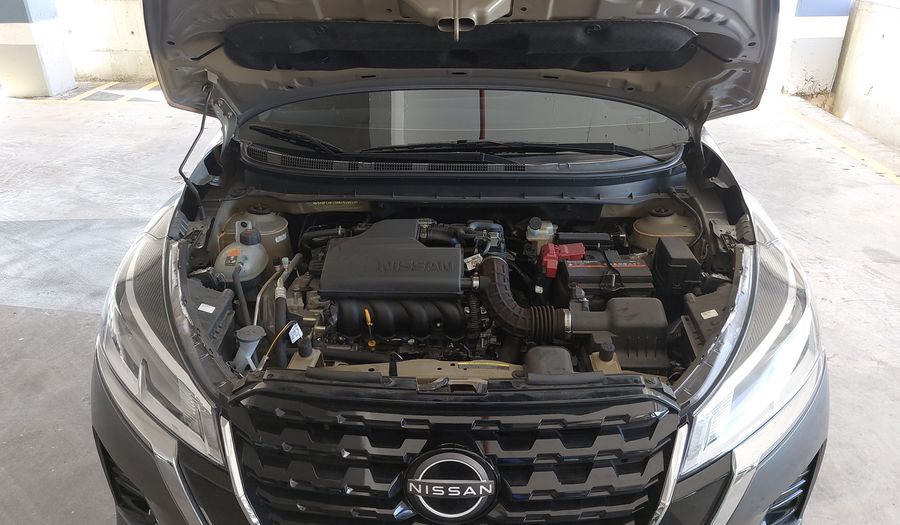 Nissan Kicks 1.6 SENSE CVT Suv 2024