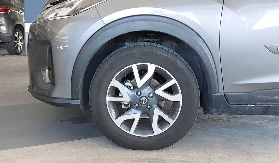 Nissan Kicks 1.6 SENSE CVT Suv 2024