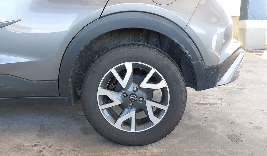 Nissan Kicks 1.6 SENSE CVT Suv 2024